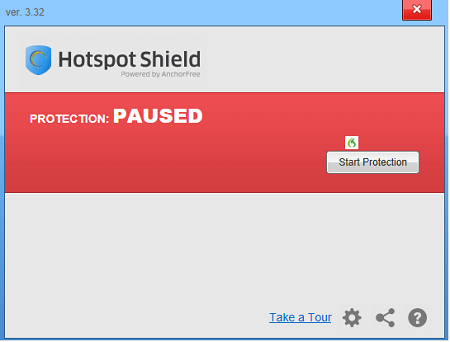 paused protection