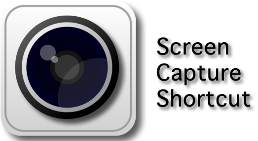screen capture shortcut