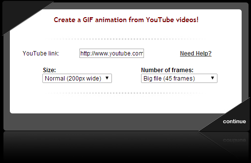 Create Animated GIF using YouTube Video, Picasa & Flickr Photos | Daily  Tech Tutorials